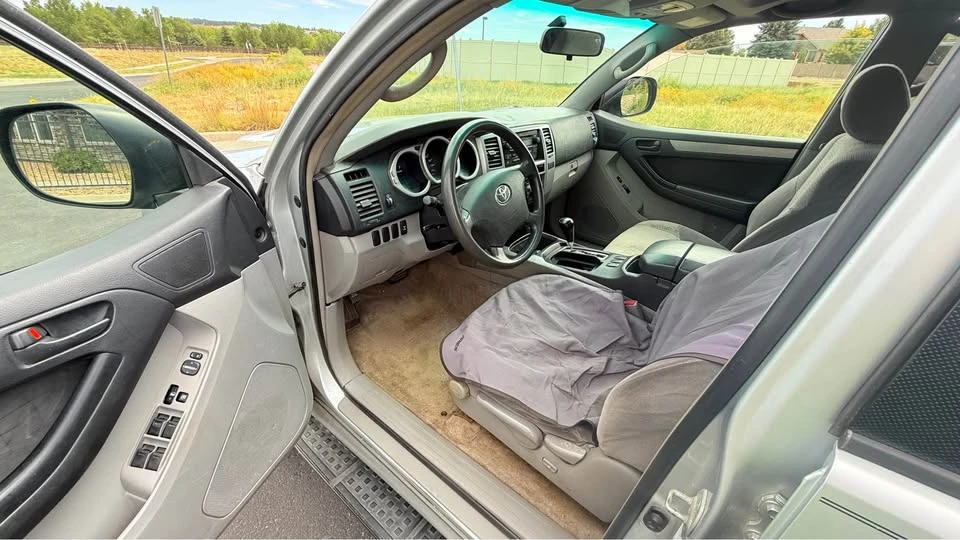 2003 Toyota 4Runner 4th Gen - Image 10 of 15