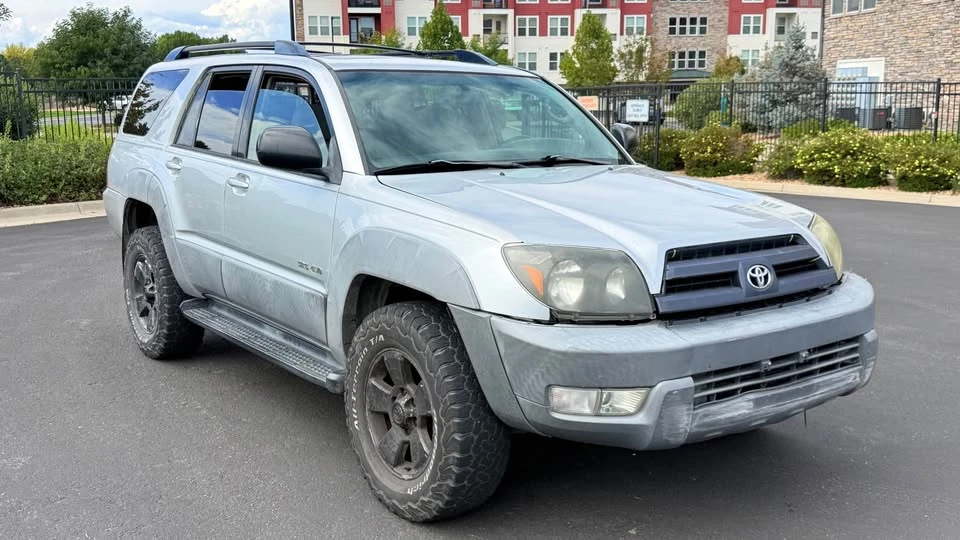 2003 Toyota 4Runner 4th Gen - Image 4 of 15