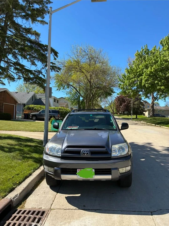 2003 Toyota 4Runner 4th Gen - Image 2 of 11