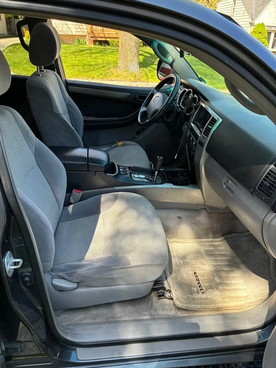 2003 Toyota 4Runner 4th Gen - Image 5 of 11