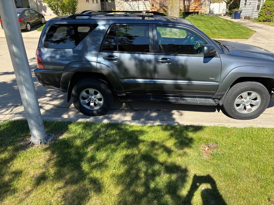 2003 Toyota 4Runner 4th Gen - Image 4 of 11