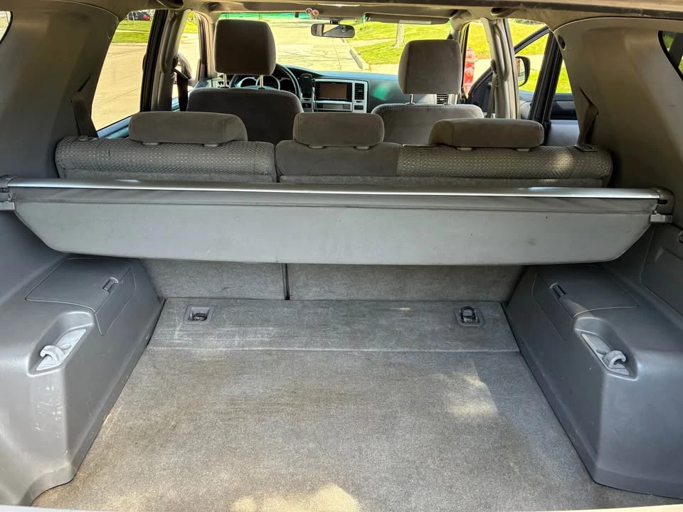 2003 Toyota 4Runner 4th Gen - Image 8 of 11