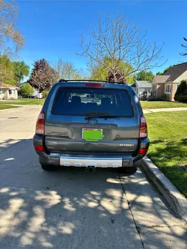 2003 Toyota 4Runner SR5 SUV