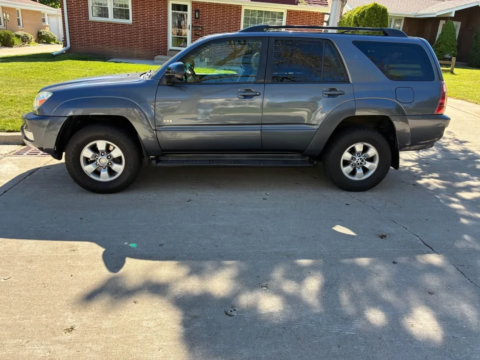 2003 Toyota 4Runner 4th Gen - Image 3 of 11