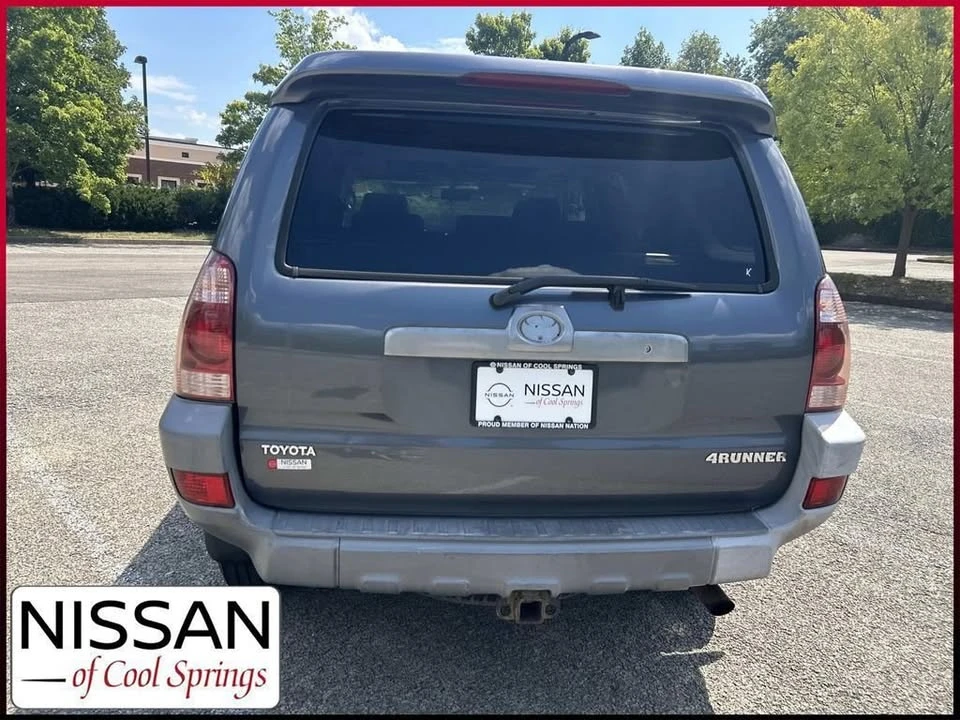 2003 Toyota 4Runner 4th Gen - Image 6 of 20