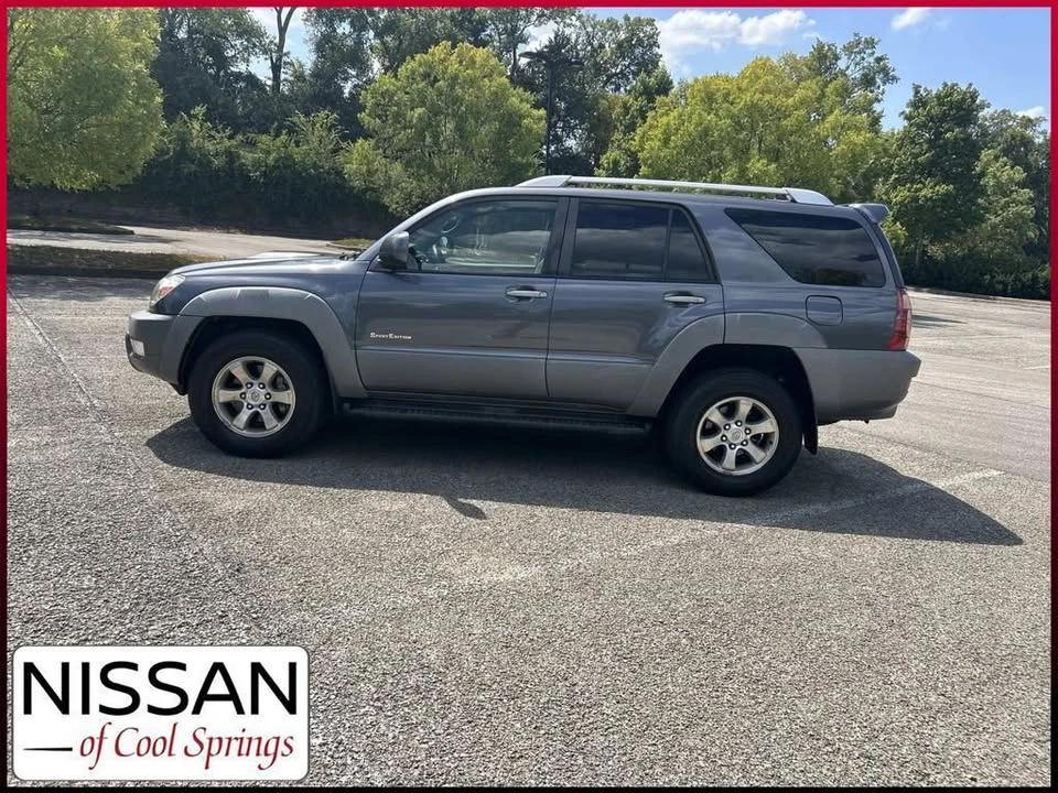 2003 Toyota 4Runner 4th Gen - Image 4 of 20