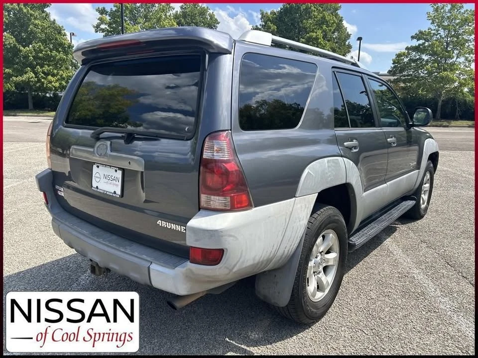 2003 Toyota 4Runner 4th Gen - Image 7 of 20