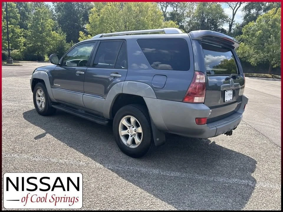 2003 Toyota 4Runner 4th Gen - Image 5 of 20