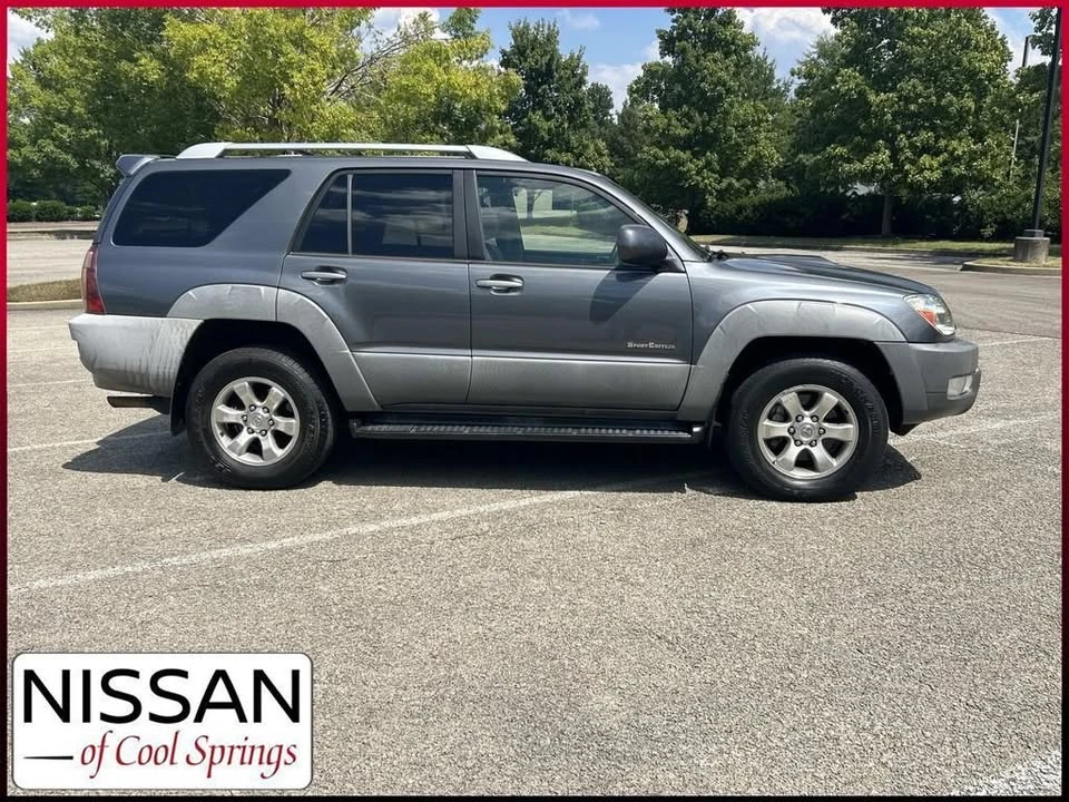 2003 Toyota 4Runner 4th Gen - Image 8 of 20