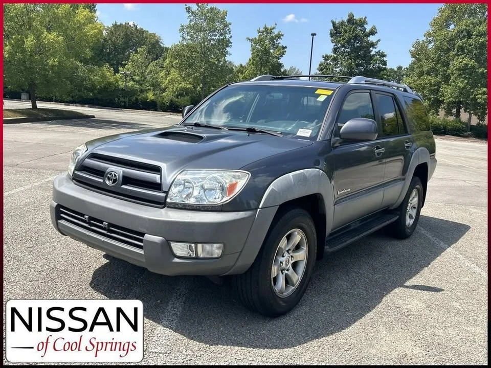 2003 Toyota 4Runner 4th Gen - Image 3 of 20