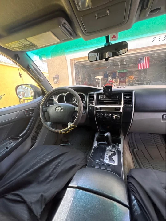 2003 Toyota 4Runner 4th Gen - Image 4 of 9
