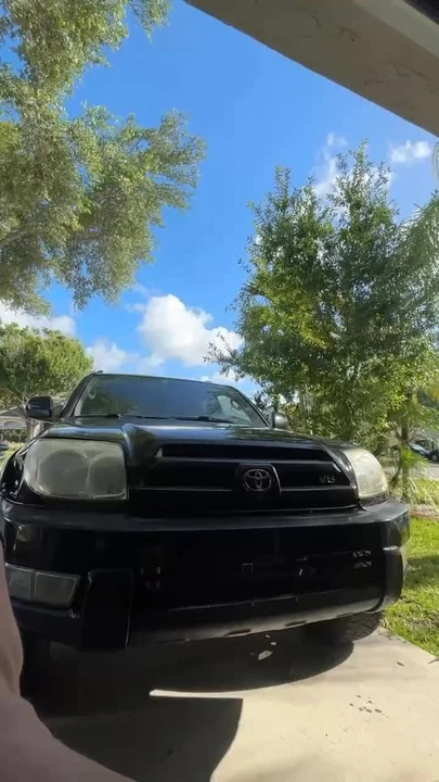 2003 Toyota 4Runner 4th Gen - Image 9 of 9
