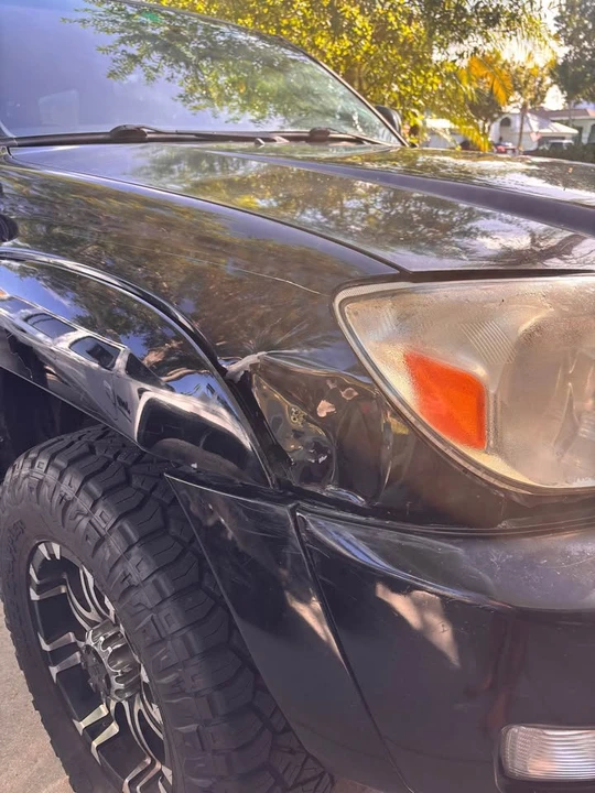 2003 Toyota 4Runner 4th Gen - Image 8 of 9