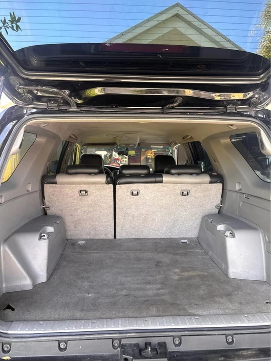 2003 Toyota 4Runner 4th Gen - Image 6 of 9