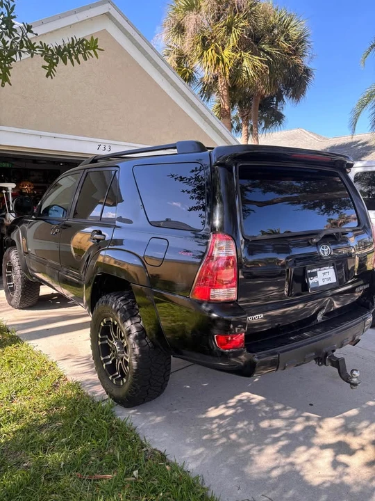 2003 Toyota 4Runner 4th Gen - Image 2 of 9