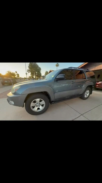 2003 Toyota 4Runner 4th Gen - Image 5 of 5