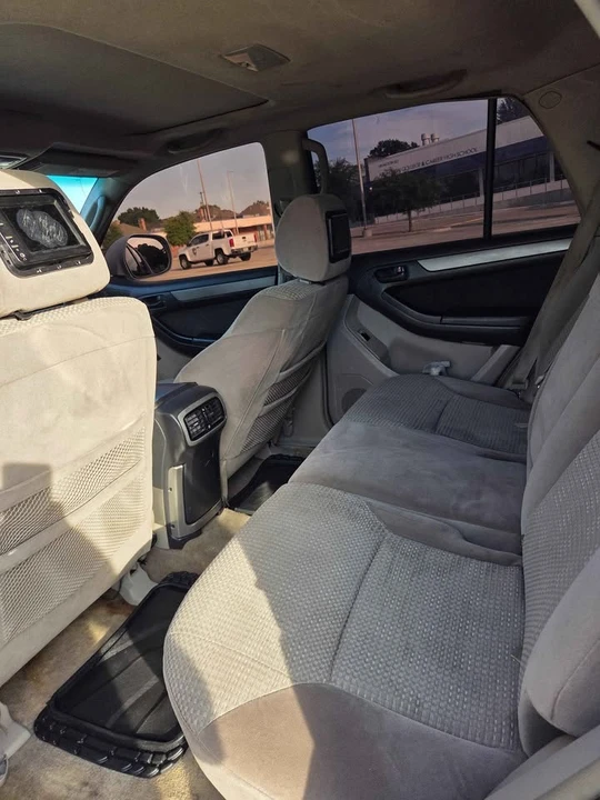 2003 Toyota 4Runner 4th Gen - Image 5 of 6