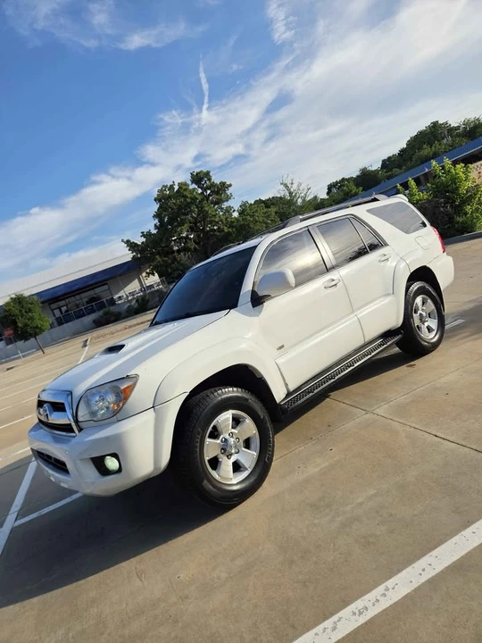 2003 Toyota 4Runner 4th Gen - Image 4 of 6