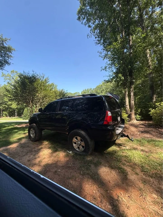 2003 Toyota 4Runner 4th Gen - Image 3 of 4