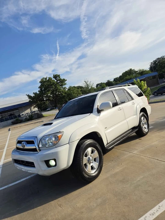 2003 Toyota 4Runner 4th Gen - Image 6 of 6