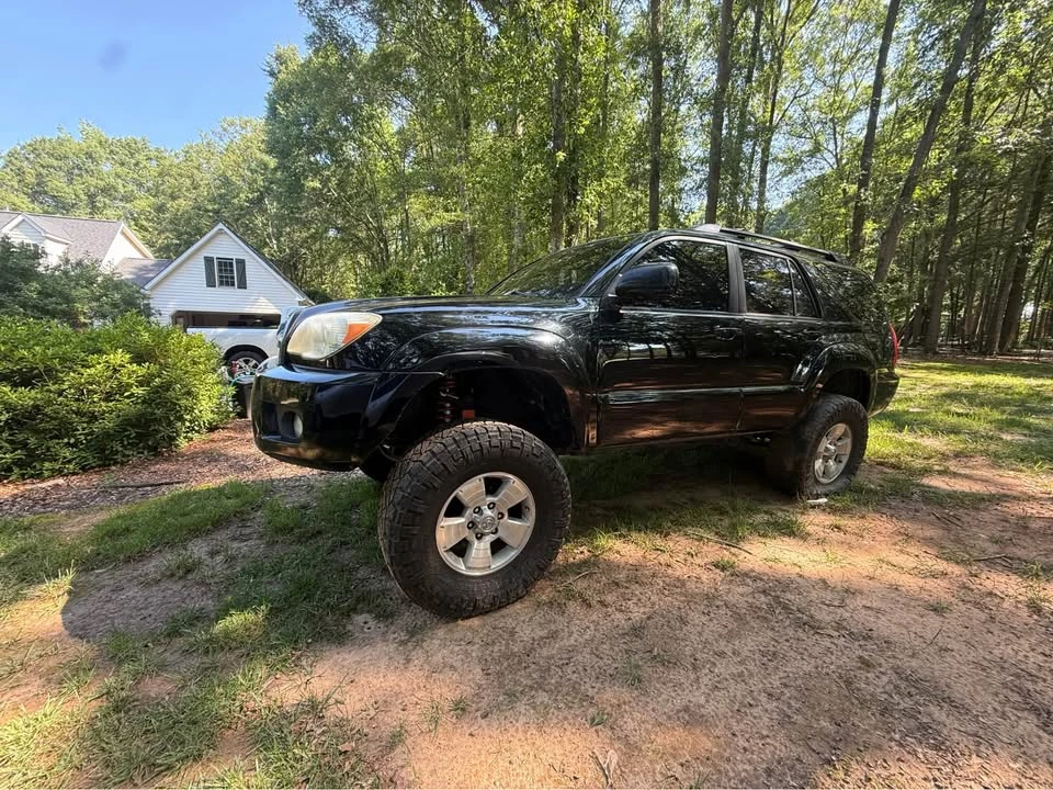 2003 Toyota 4Runner 4th Gen - Image 2 of 4