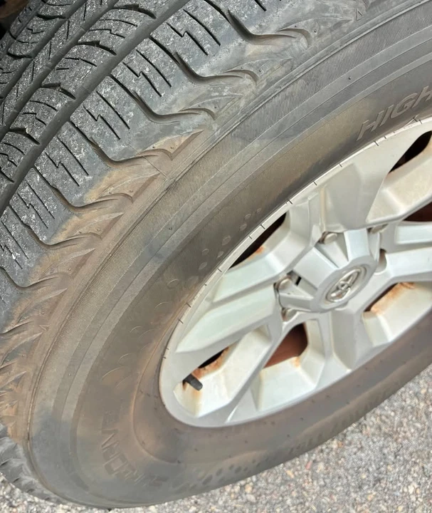 2003 Toyota 4Runner 4th Gen - Image 8 of 9
