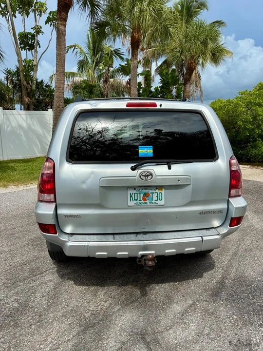 2003 Toyota 4Runner 4th Gen - Image 4 of 9