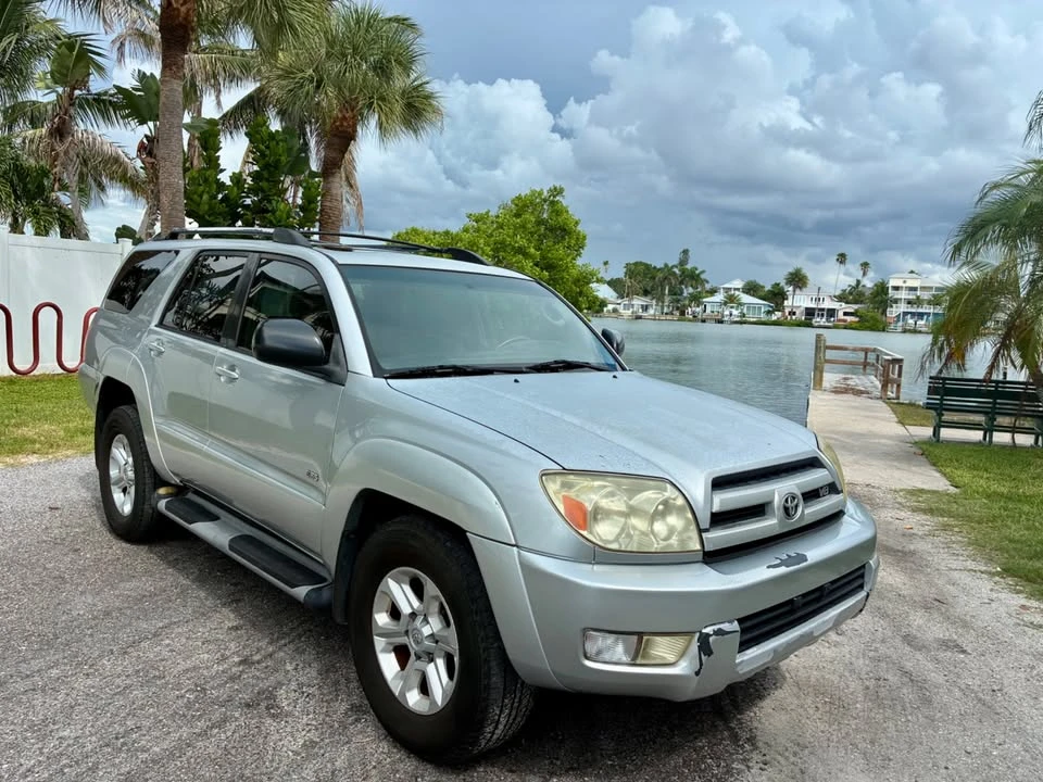 2003 Toyota 4Runner 4th Gen - Image 3 of 9