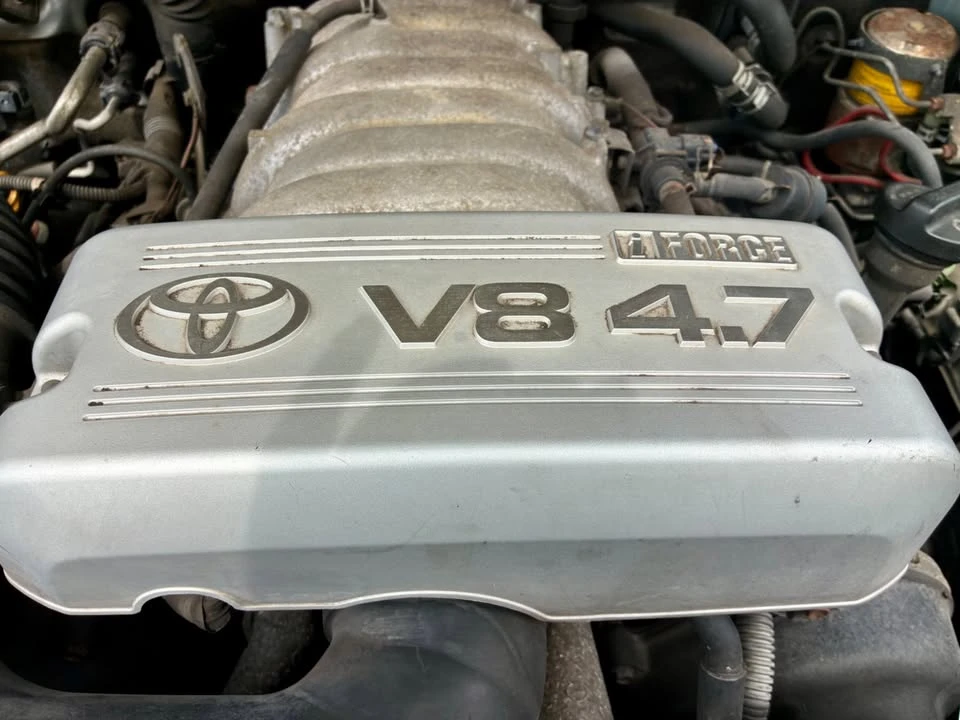 2003 Toyota 4Runner 4th Gen - Image 5 of 9