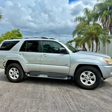 2003 Toyota 4Runner SR5 Sport Utility 2D