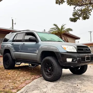2003 Toyota 4Runner SR5 Sport Utility 2D