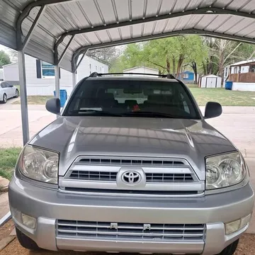 2003 Toyota 4Runner SR5