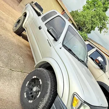 2003 Toyota 4Runner SR5