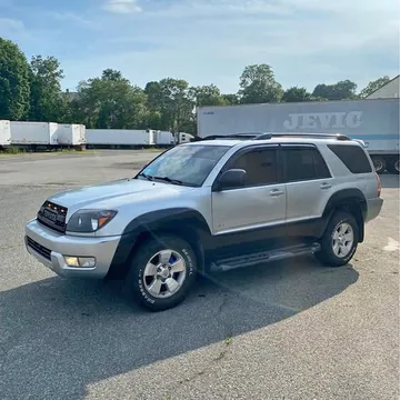 2003 Toyota 4Runner SR5