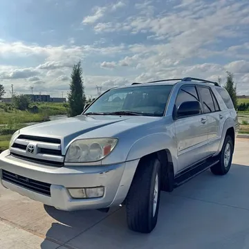 2004 Toyota 4Runner SR5