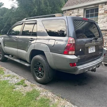 2003 Toyota 4Runner SR5