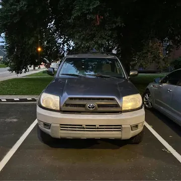 2003 Toyota 4Runner SR5