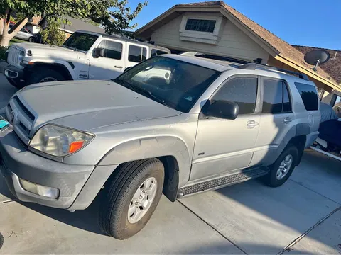 2003 Toyota 4Runner SR5 Sport Utility 2D