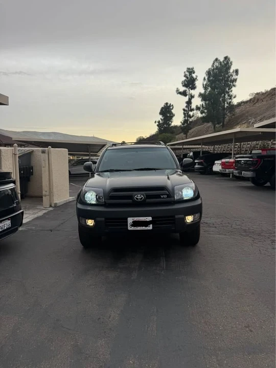 2003 Toyota 4Runner 4th Gen - Image 3 of 16