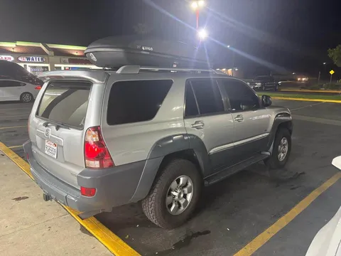2003 Toyota 4Runner SR5 Sport Utility 2D