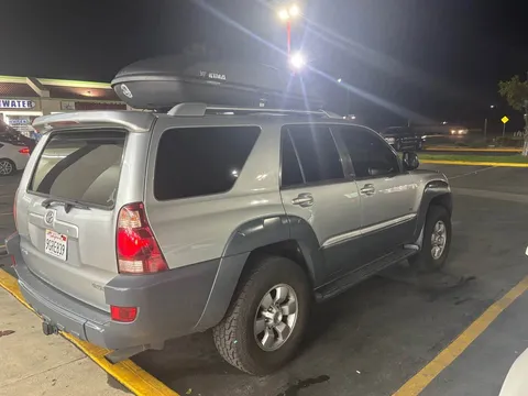 2003 Toyota 4Runner SR5 Sport Utility 2D