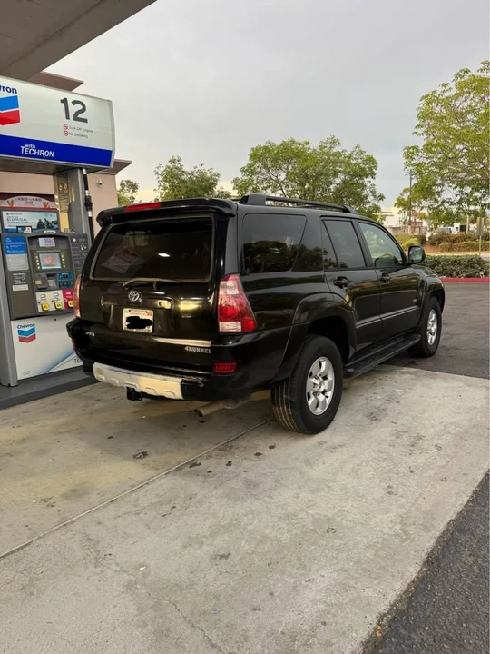 2003 Toyota 4Runner 4th Gen - Image 5 of 16