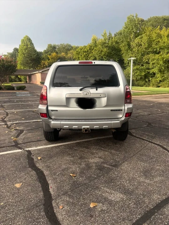 2003 Toyota 4Runner 4th Gen - Image 4 of 10