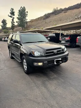 2003 Toyota 4Runner SR5 Sport Utility 2D