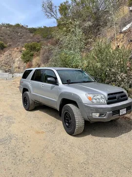 2003 Toyota 4Runner SR5 Sport Utility 2D