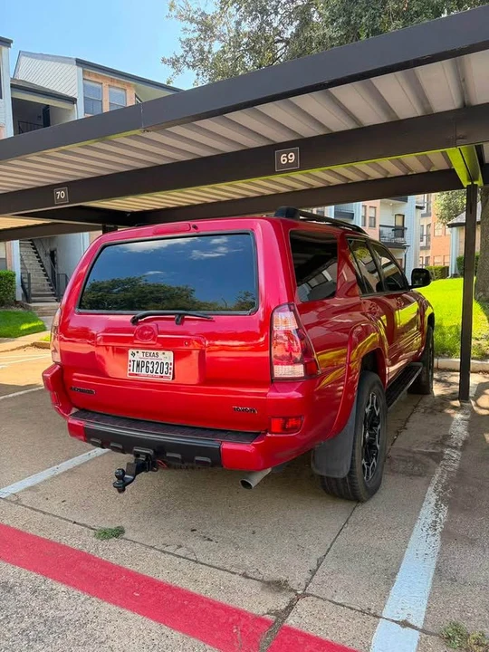 2003 Toyota 4Runner 4th Gen - Image 5 of 7