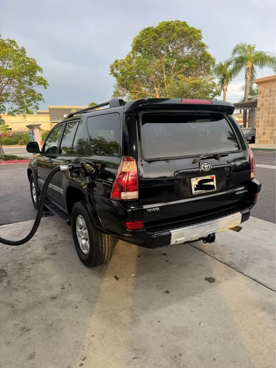 2003 Toyota 4Runner 4th Gen - Image 4 of 16