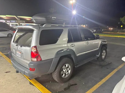 2003 Toyota 4Runner SR5 Sport Utility 2D