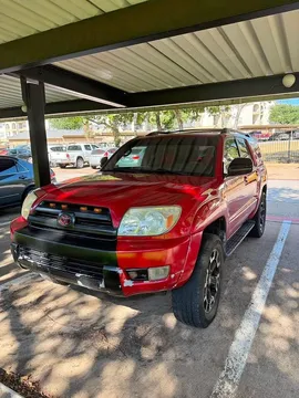 2003 Toyota 4Runner SR5 Sport Utility 2D
