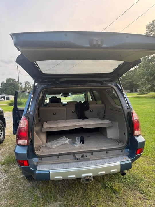 2003 Toyota 4Runner 4th Gen - Image 11 of 11